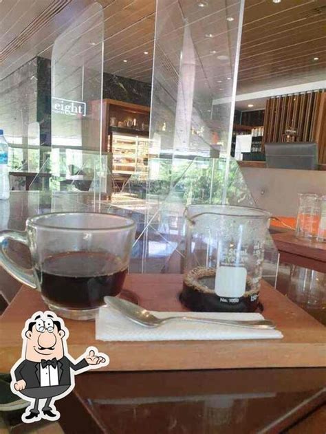 Eight Coffee Bar by UCC, Makati, 8 Rockwell Dr .